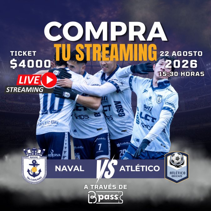 Naval de Talcahuano vs Atlético Oriente