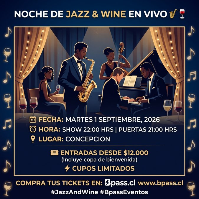 Noche de Jazz